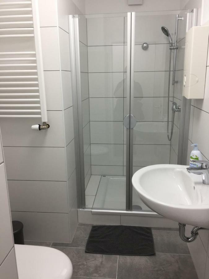 Tina Apartman Heiligenhaus Kültér fotó