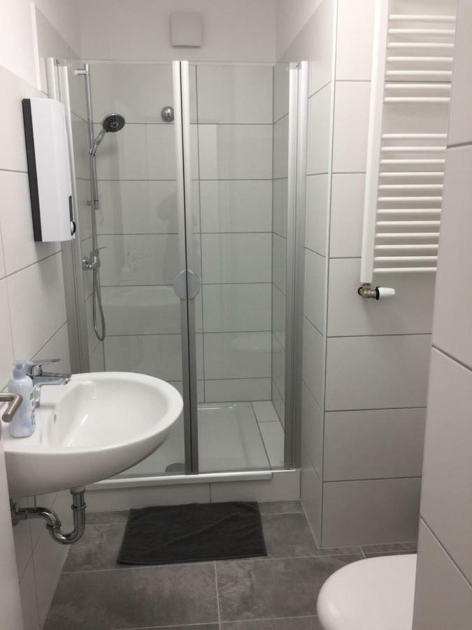 Tina Apartman Heiligenhaus Kültér fotó